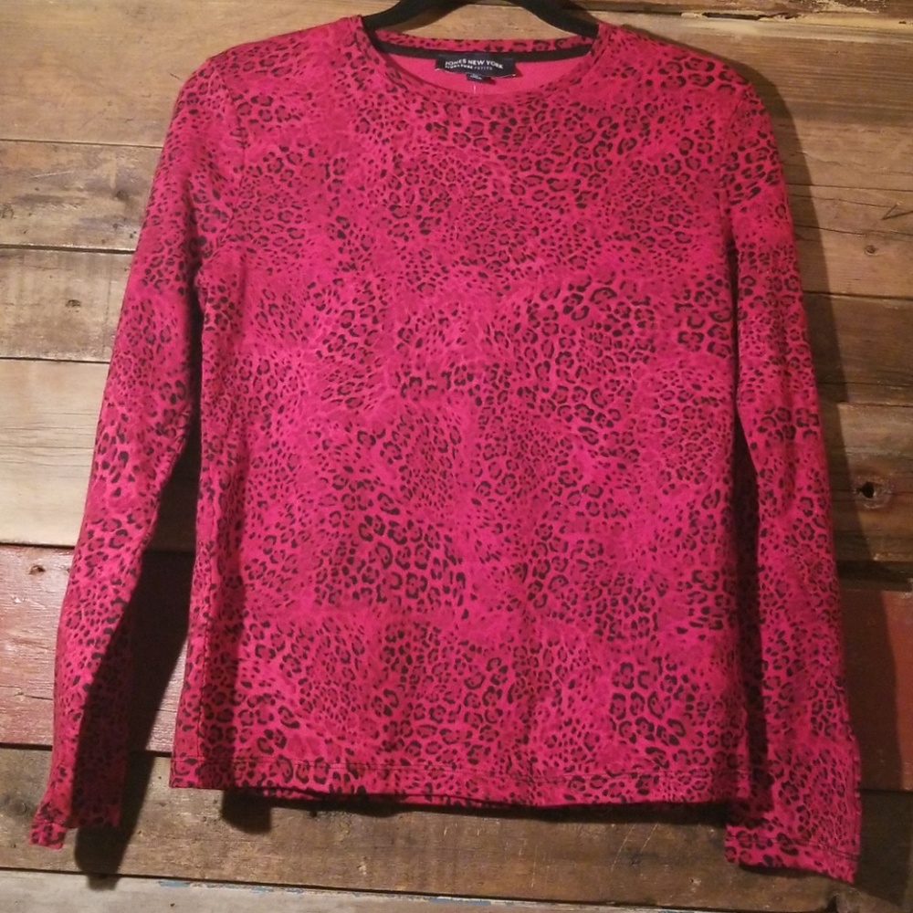 Jones New York petite top